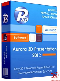 Aurora 3D Presentation 2012 - Welcome to Kamal