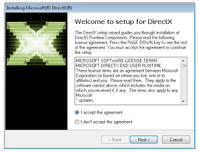 download directx 11 installer